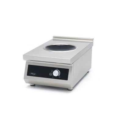 Maxima Indukční wok vařič 700 – Ø28cm – 5000W |  09371350